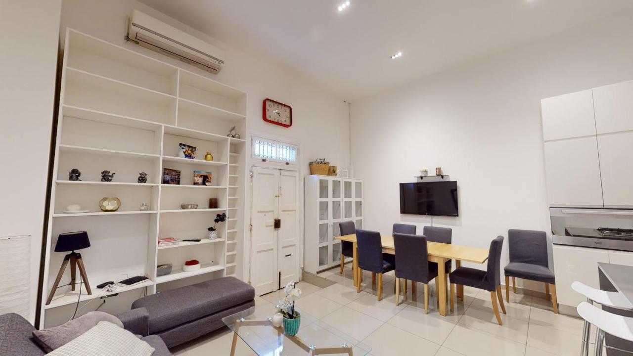 Spacious 3 Bedroom Maisonette Sliema Dış mekan fotoğraf