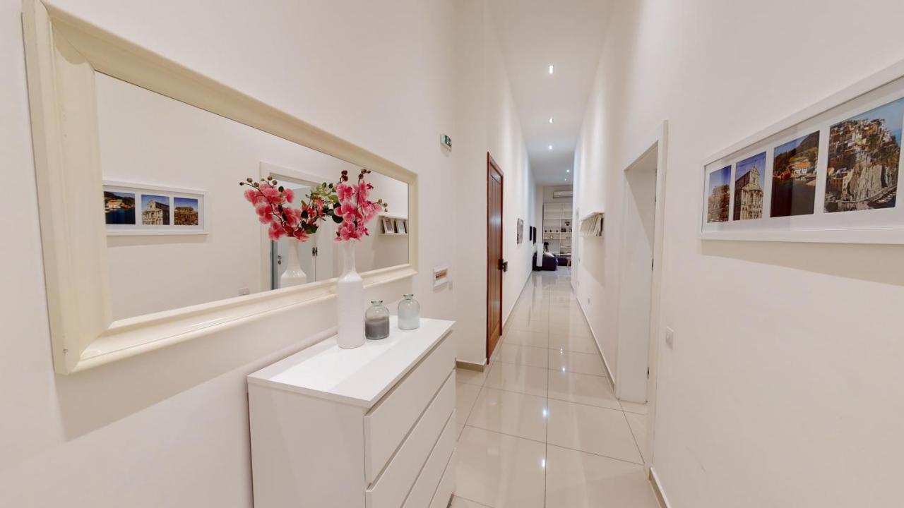 Spacious 3 Bedroom Maisonette Sliema Dış mekan fotoğraf