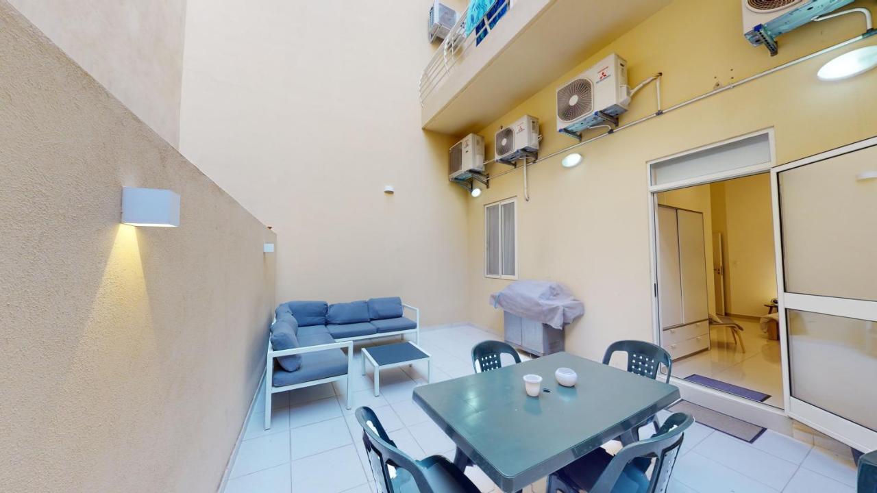 Spacious 3 Bedroom Maisonette Sliema Dış mekan fotoğraf