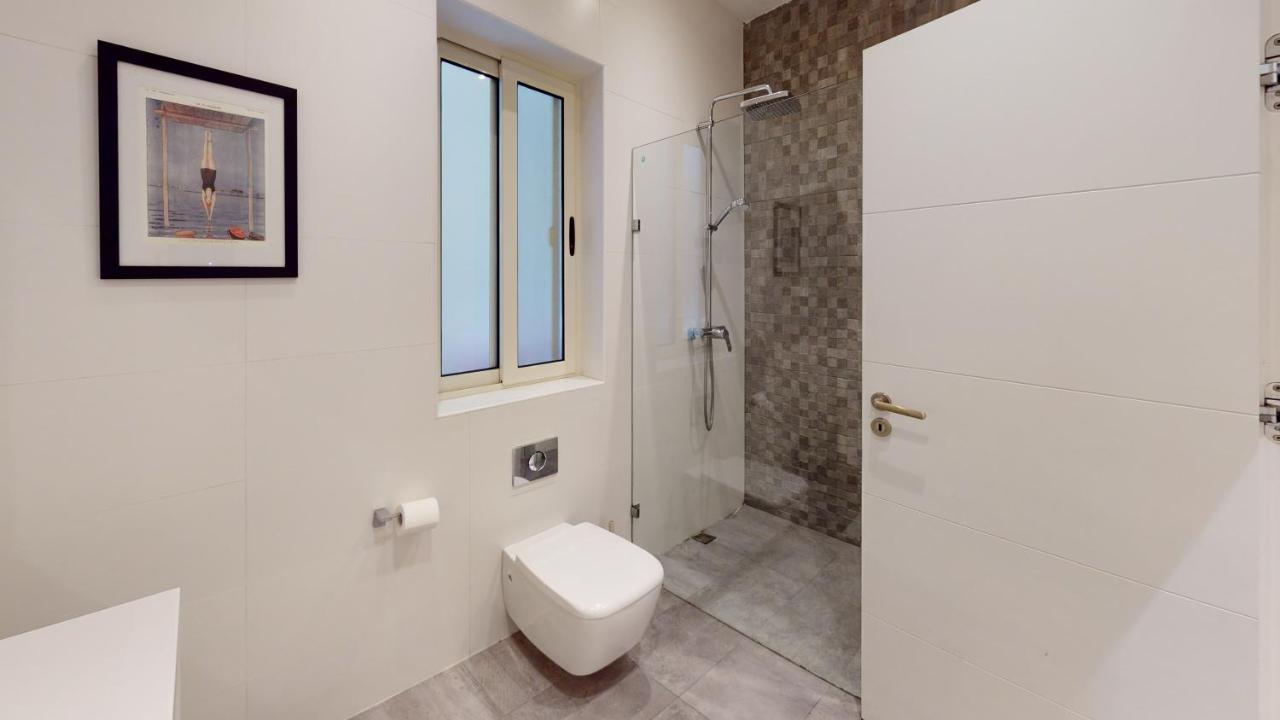 Spacious 3 Bedroom Maisonette Sliema Dış mekan fotoğraf
